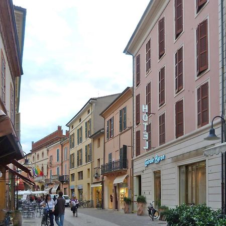 Hotel Centrale Byron Ravenna Exterior photo